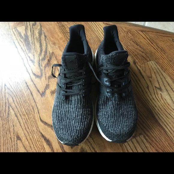 Ultra Boost 3.0 Core Black - Picture 3 of 6